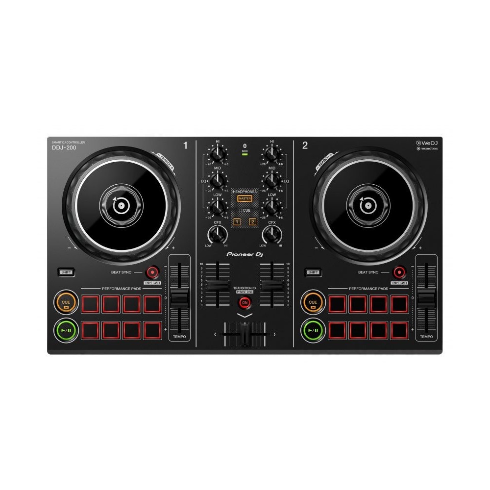 DDJ200 CONTROLADOR DJ PIONEER