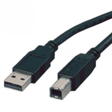 11028818 CABLE USB 2.0 1,80 MT.ROLINE
