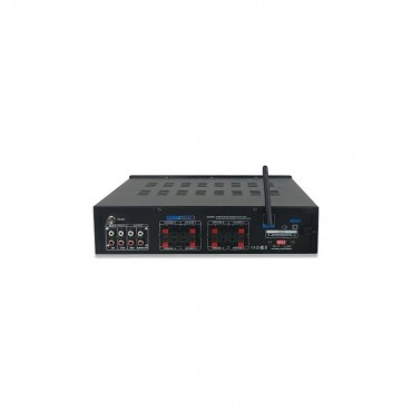 AMP435BT AC AMPLIF.4 ZONAS 4X35W RMS USB/BT