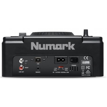 NDX500 COMPACT DISC USB/MP3 NUMARK COMPATIBLE SERATO