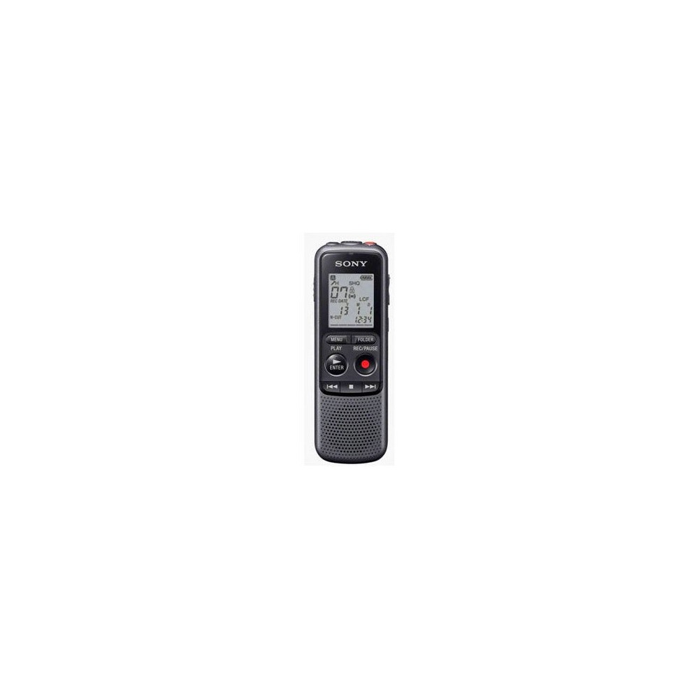 ICDPX240 GRABADOR USB SONY  DIGITAL MP3 USB HASTA 521 HORAS