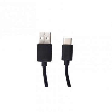 AC103 USB TIPO C 1MT. ACOUSTIC CONTROL Cable USB tipo C a USB tipo A para datos/carg