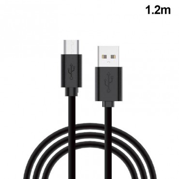 3236 CABLE USB A MICRO USB 1,2MT COOL