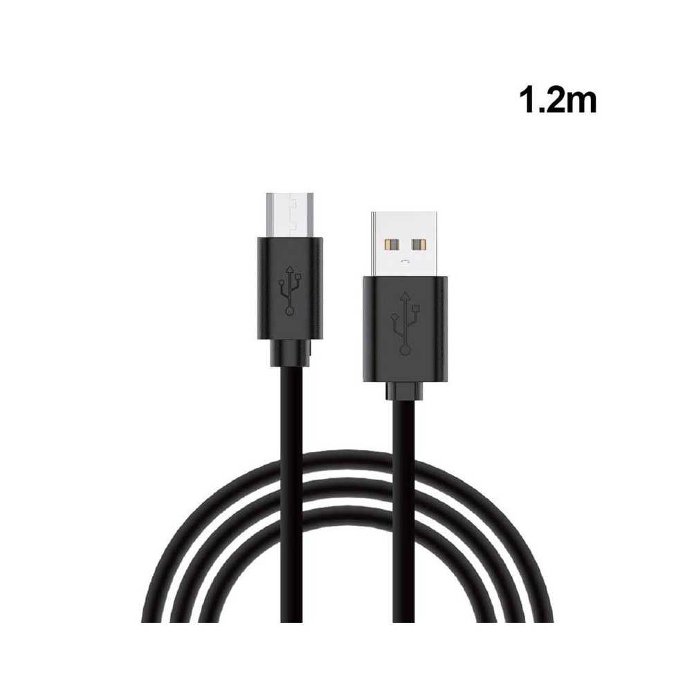 3236 CABLE USB A MICRO USB 1,2MT COOL