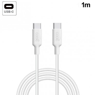 7784 CABLE USB C A C 1MT COOL