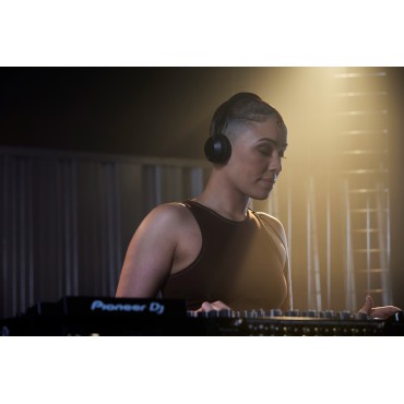 HDJ-CX AURICULAR DJ ON EAR PIONEER DJ