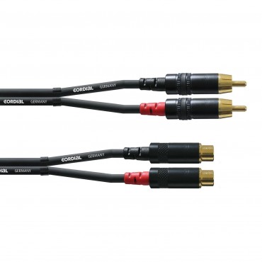 CFU3CE CABLE RCA M- RCA H. CORDIAL