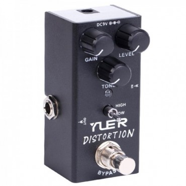 YUER ULTIMATE DRIVE PEDAL OVERDRIVE