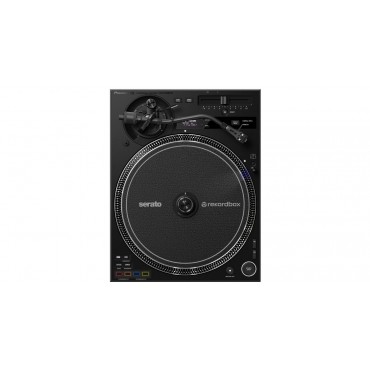 PLX-CRSS12 GIRADISCOS HIBRIDO PIONEER DJ ANALOGICO DIGITAL